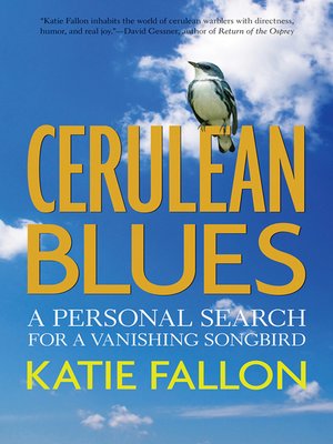 cover image of Cerulean Blues